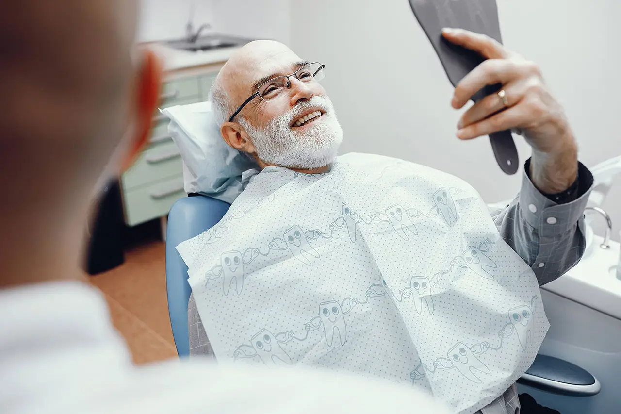 Implant Supported Dentures in Trinity: How Many Implants Can Help Stabilize a Loose Denture?